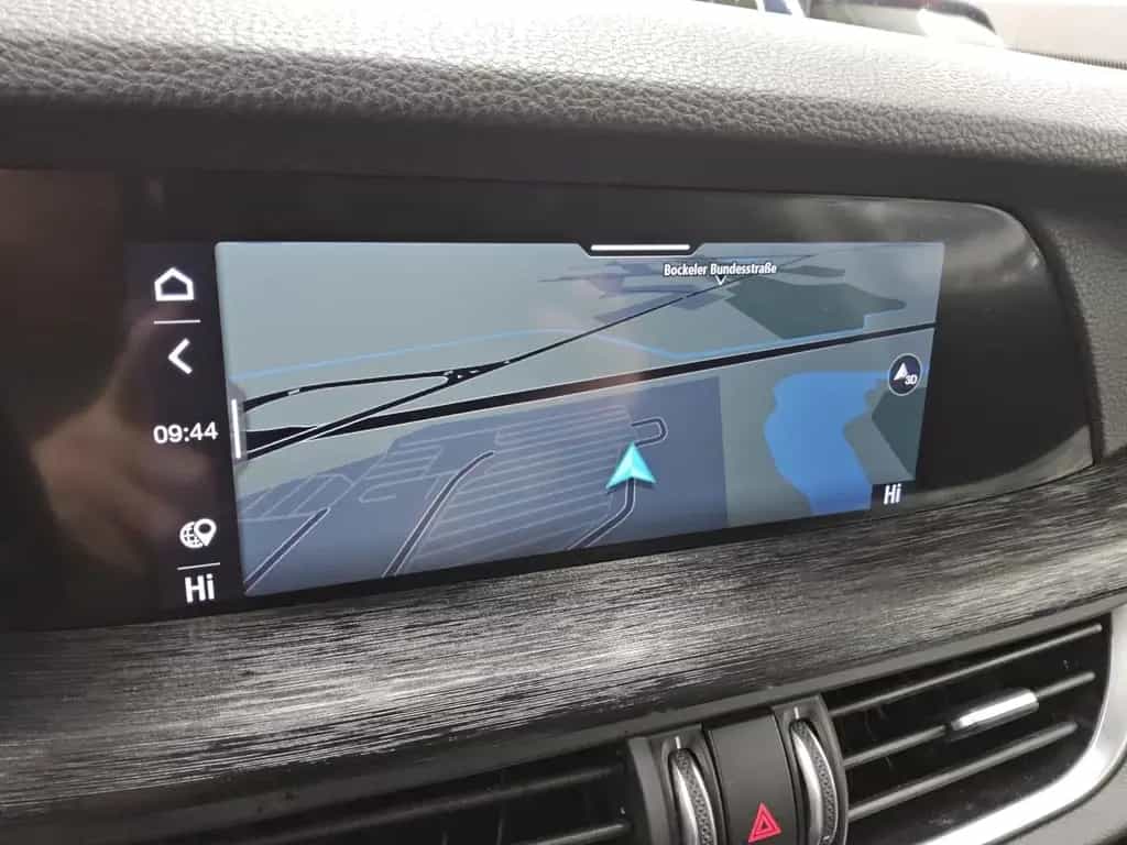 Alfa Romeo Stelvio 2.2 JTDM Super Q4 T-Leder Navi Xenon RFK 08/2021-photo-6