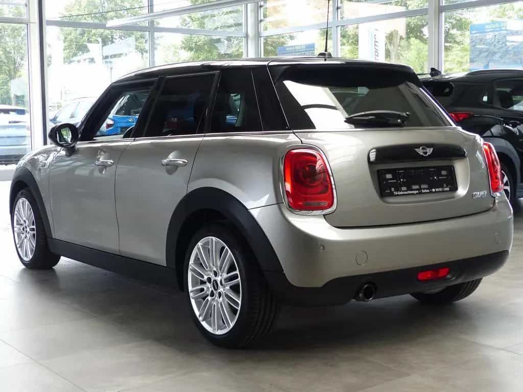 MINI Cooper C hili LED+Glas-SHD+Klimaautom.+PDC+Shzg 09/2017-photo-1
