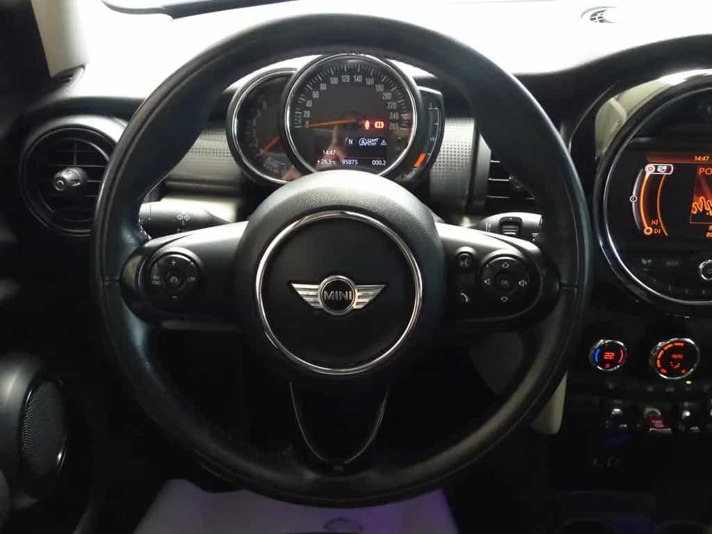 MINI Cooper C hili LED+Glas-SHD+Klimaautom.+PDC+Shzg 09/2017-photo-17