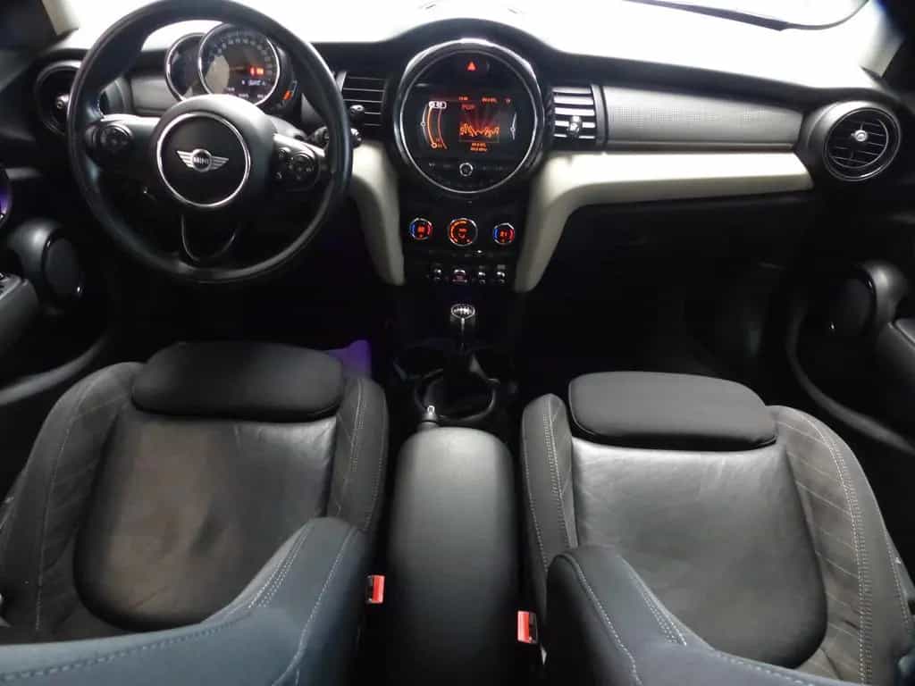 MINI Cooper C hili LED+Glas-SHD+Klimaautom.+PDC+Shzg 09/2017-photo-9