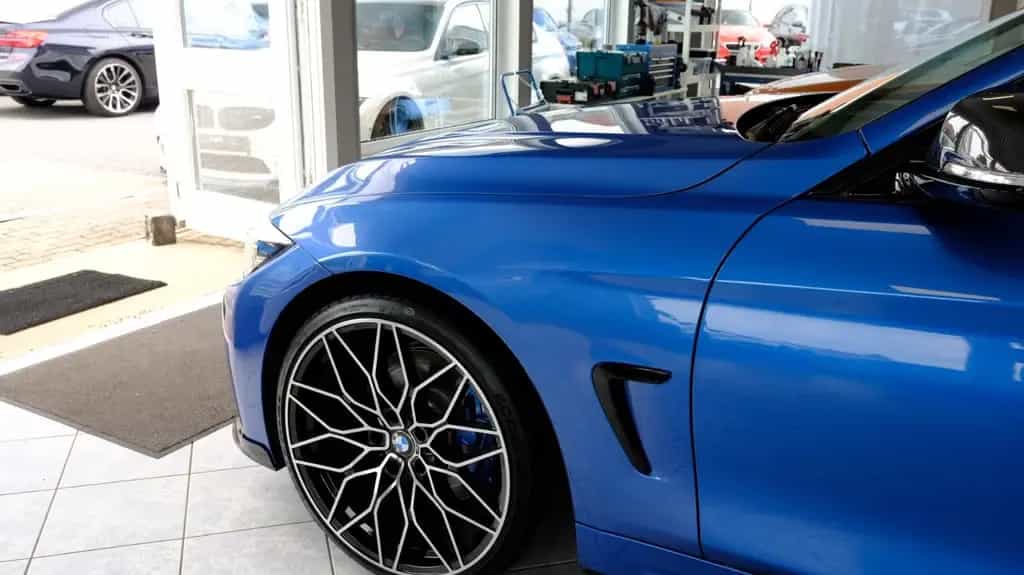 BMW 430 Gran Coupé 430i M Sport M-Performance 07/2018-photo-12