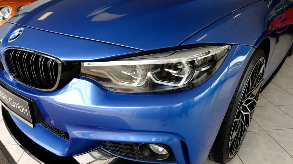 BMW 430 Gran Coupé 430i M Sport M-Performance 07/2018-photo-13
