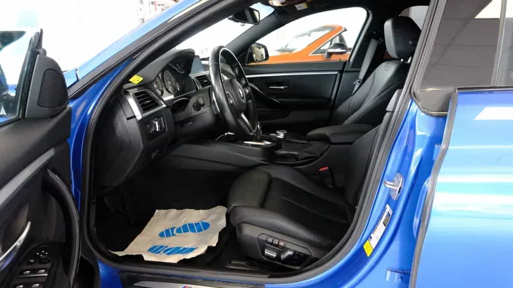 BMW 430 Gran Coupé 430i M Sport M-Performance 07/2018-photo-14