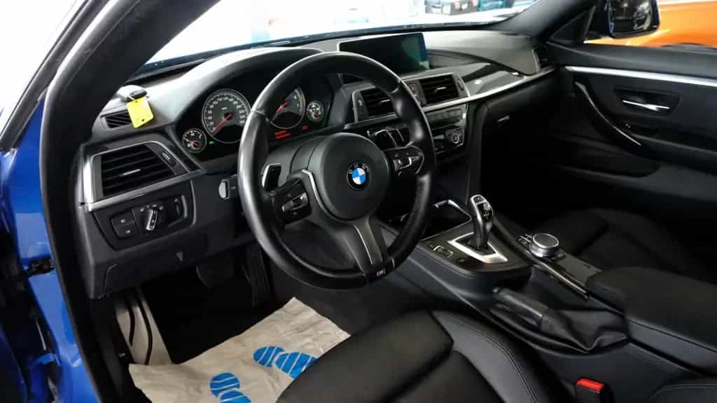 BMW 430 Gran Coupé 430i M Sport M-Performance 07/2018-photo-15