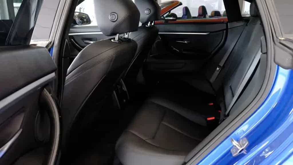 BMW 430 Gran Coupé 430i M Sport M-Performance 07/2018-photo-17
