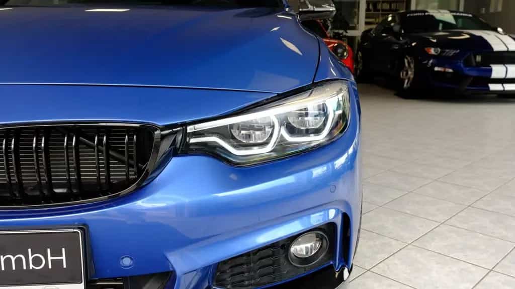 BMW 430 Gran Coupé 430i M Sport M-Performance 07/2018-photo-2