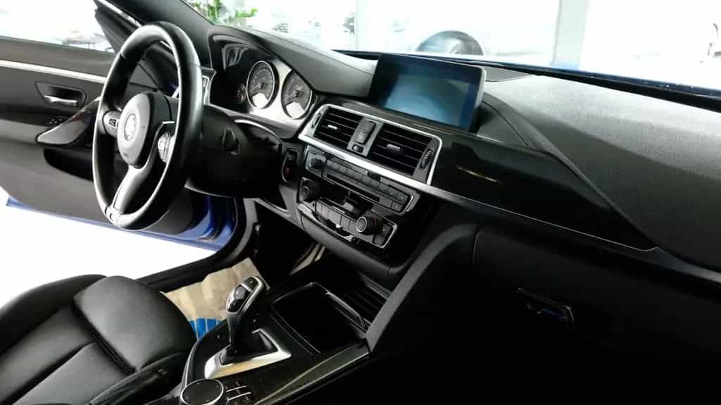 BMW 430 Gran Coupé 430i M Sport M-Performance 07/2018-photo-21