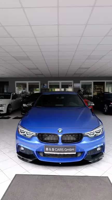 BMW 430 Gran Coupé 430i M Sport M-Performance 07/2018-photo-29