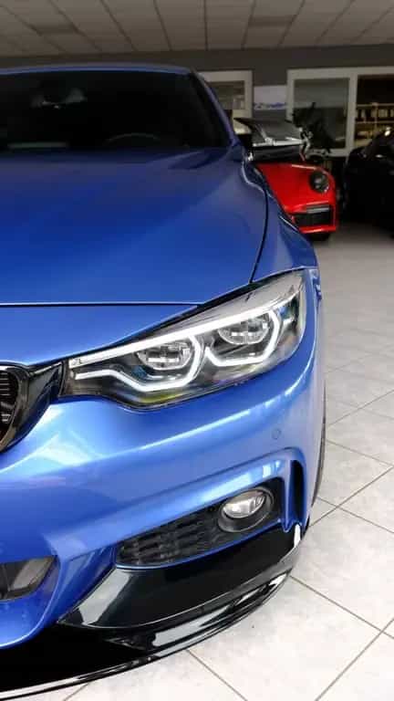 BMW 430 Gran Coupé 430i M Sport M-Performance 07/2018-photo-30