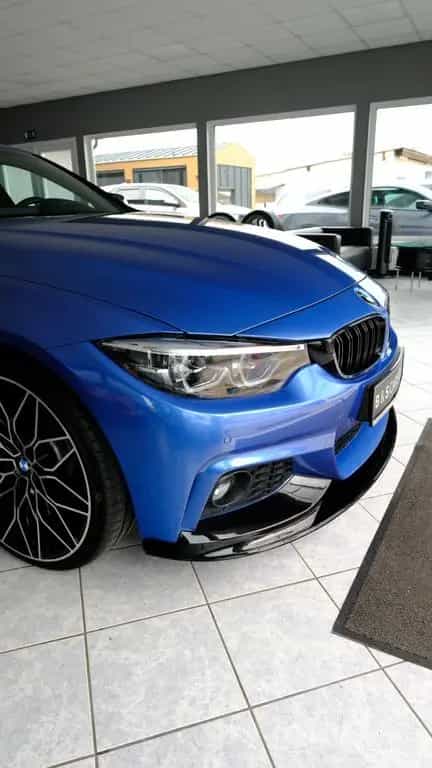 BMW 430 Gran Coupé 430i M Sport M-Performance 07/2018-photo-31