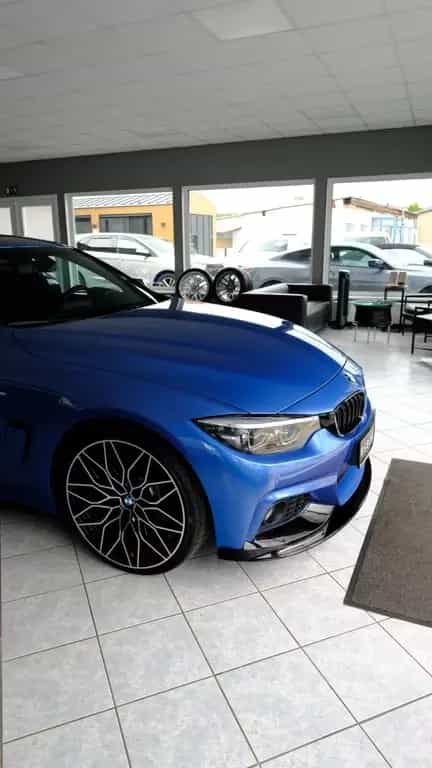 BMW 430 Gran Coupé 430i M Sport M-Performance 07/2018-photo-32