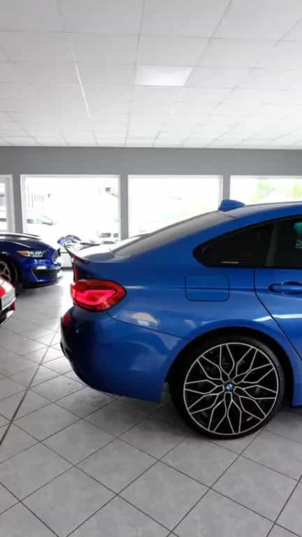 BMW 430 Gran Coupé 430i M Sport M-Performance 07/2018-photo-33
