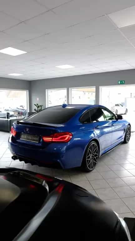 BMW 430 Gran Coupé 430i M Sport M-Performance 07/2018-photo-34