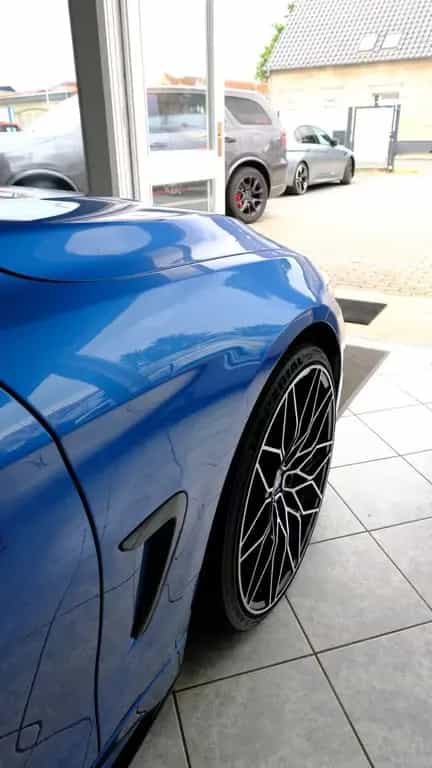 BMW 430 Gran Coupé 430i M Sport M-Performance 07/2018-photo-35
