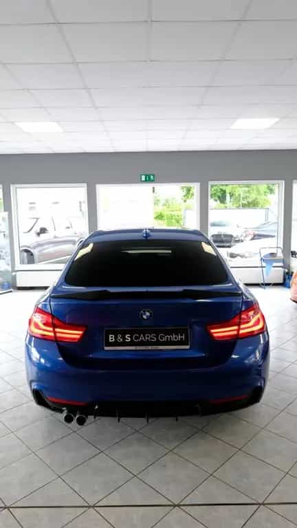 BMW 430 Gran Coupé 430i M Sport M-Performance 07/2018-photo-36