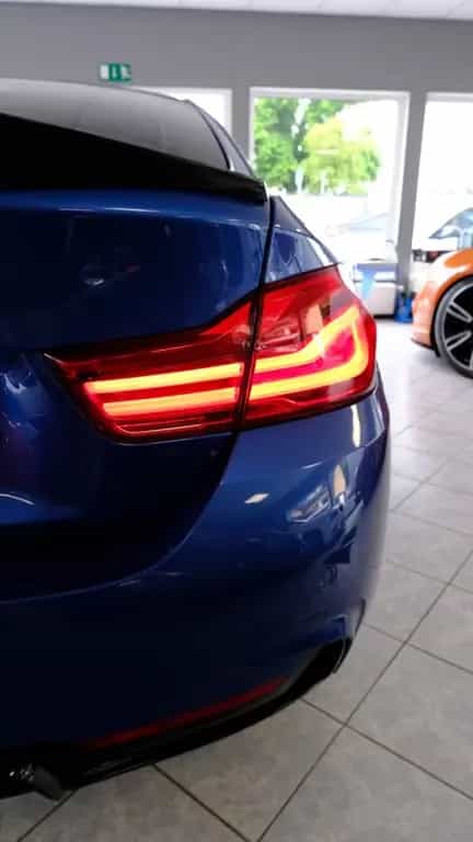 BMW 430 Gran Coupé 430i M Sport M-Performance 07/2018-photo-37