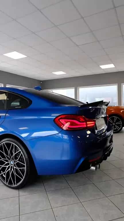 BMW 430 Gran Coupé 430i M Sport M-Performance 07/2018-photo-38