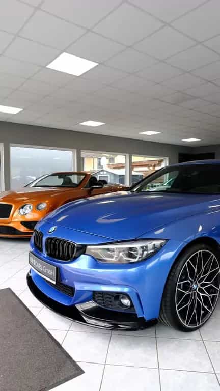 BMW 430 Gran Coupé 430i M Sport M-Performance 07/2018-photo-39