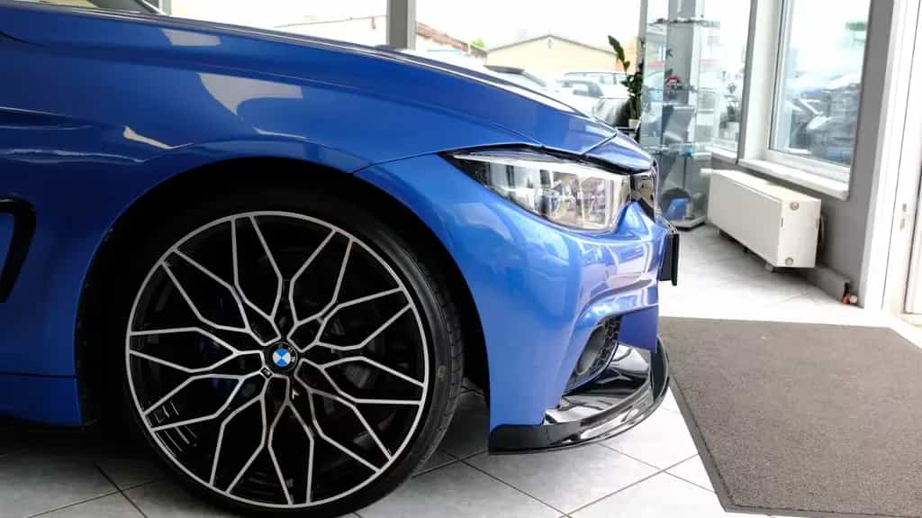 BMW 430 Gran Coupé 430i M Sport M-Performance 07/2018-photo-4