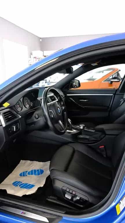 BMW 430 Gran Coupé 430i M Sport M-Performance 07/2018-photo-40