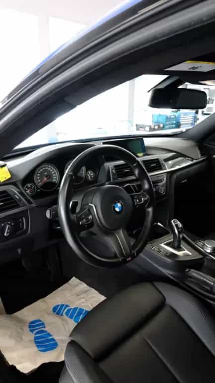 BMW 430 Gran Coupé 430i M Sport M-Performance 07/2018-photo-41