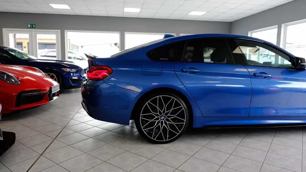 BMW 430 Gran Coupé 430i M Sport M-Performance 07/2018-photo-6