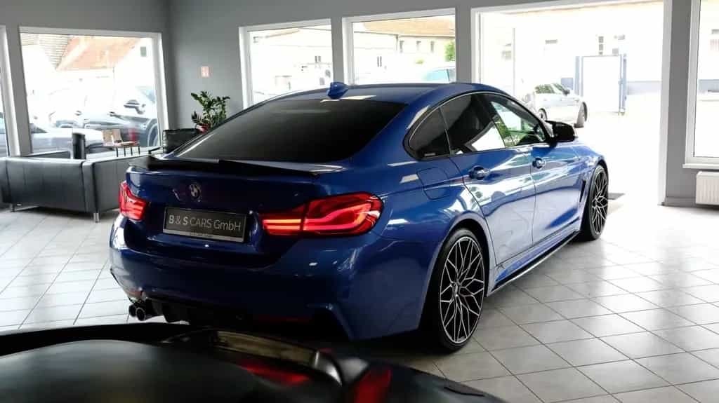 BMW 430 Gran Coupé 430i M Sport M-Performance 07/2018-photo-7