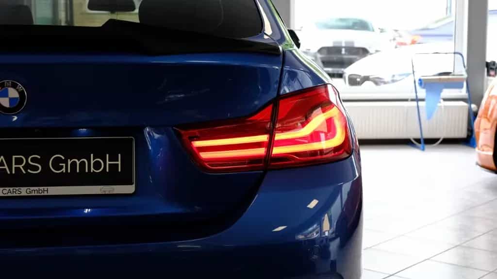 BMW 430 Gran Coupé 430i M Sport M-Performance 07/2018-photo-9