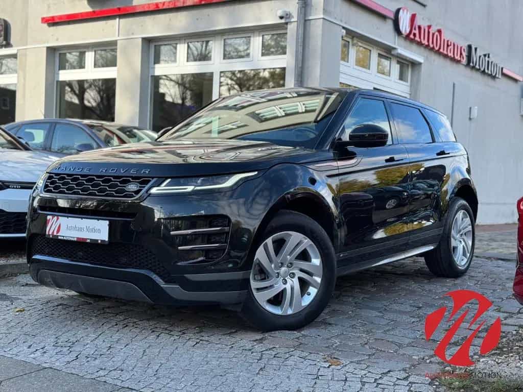 Land Rover Range Rover Rover Evoque R-Dynamic S 2.0 D150 Navi Kam 08/2019-photo-1