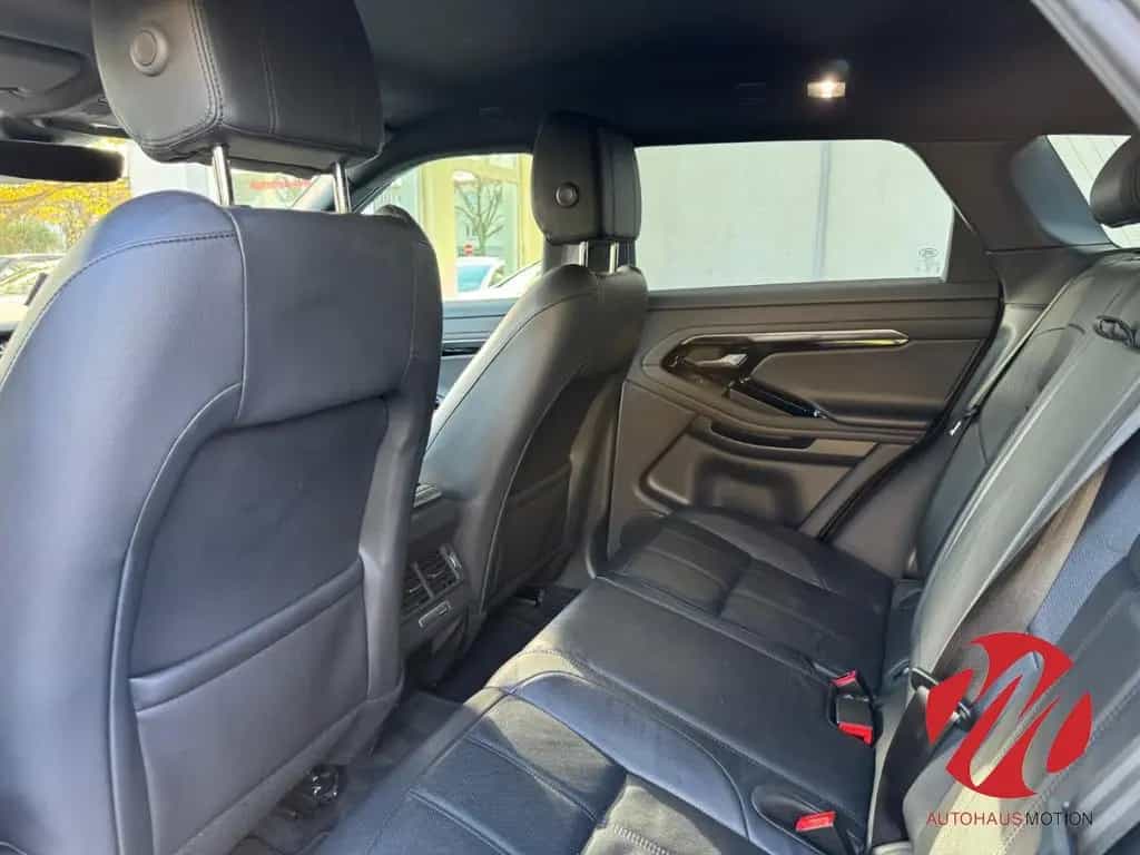 Land Rover Range Rover Rover Evoque R-Dynamic S 2.0 D150 Navi Kam 08/2019-photo-10