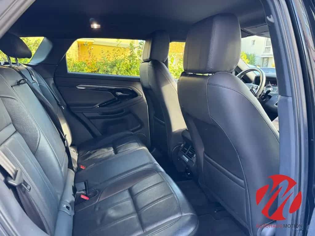 Land Rover Range Rover Rover Evoque R-Dynamic S 2.0 D150 Navi Kam 08/2019-photo-12