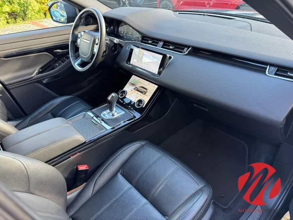 Land Rover Range Rover Rover Evoque R-Dynamic S 2.0 D150 Navi Kam 08/2019-photo-13