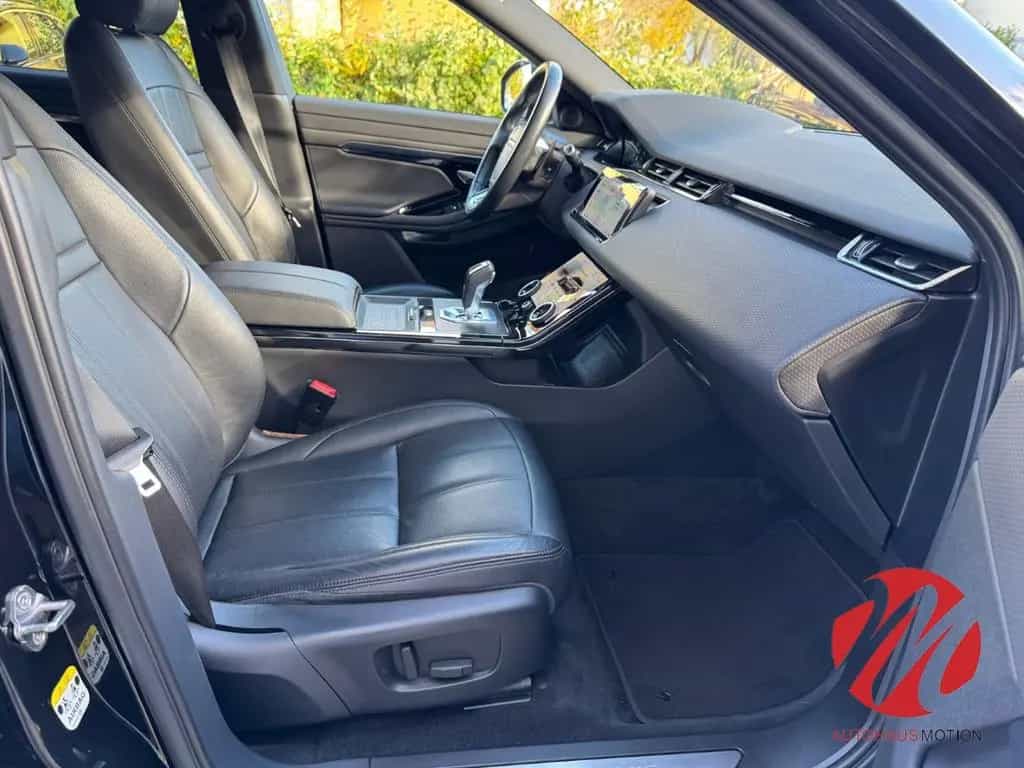 Land Rover Range Rover Rover Evoque R-Dynamic S 2.0 D150 Navi Kam 08/2019-photo-14