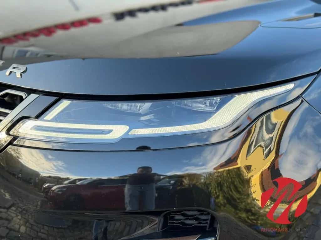 Land Rover Range Rover Rover Evoque R-Dynamic S 2.0 D150 Navi Kam 08/2019-photo-16