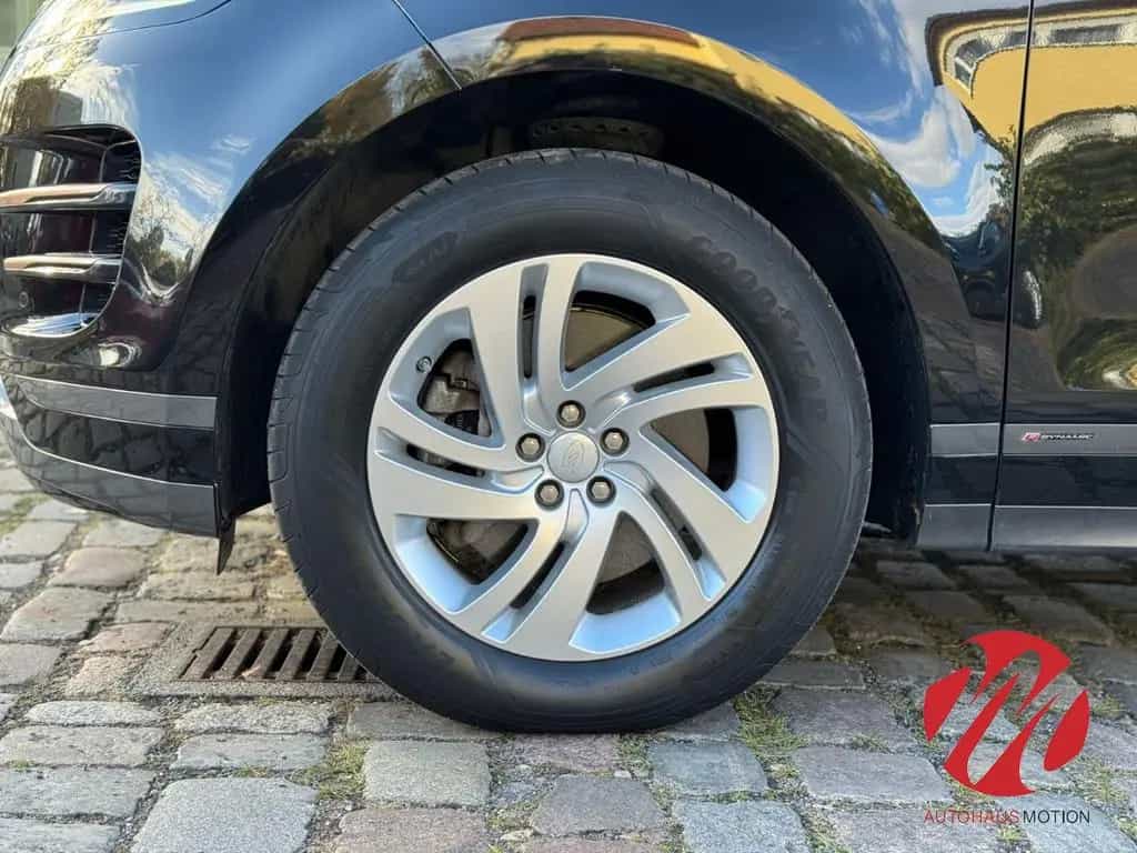 Land Rover Range Rover Rover Evoque R-Dynamic S 2.0 D150 Navi Kam 08/2019-photo-17