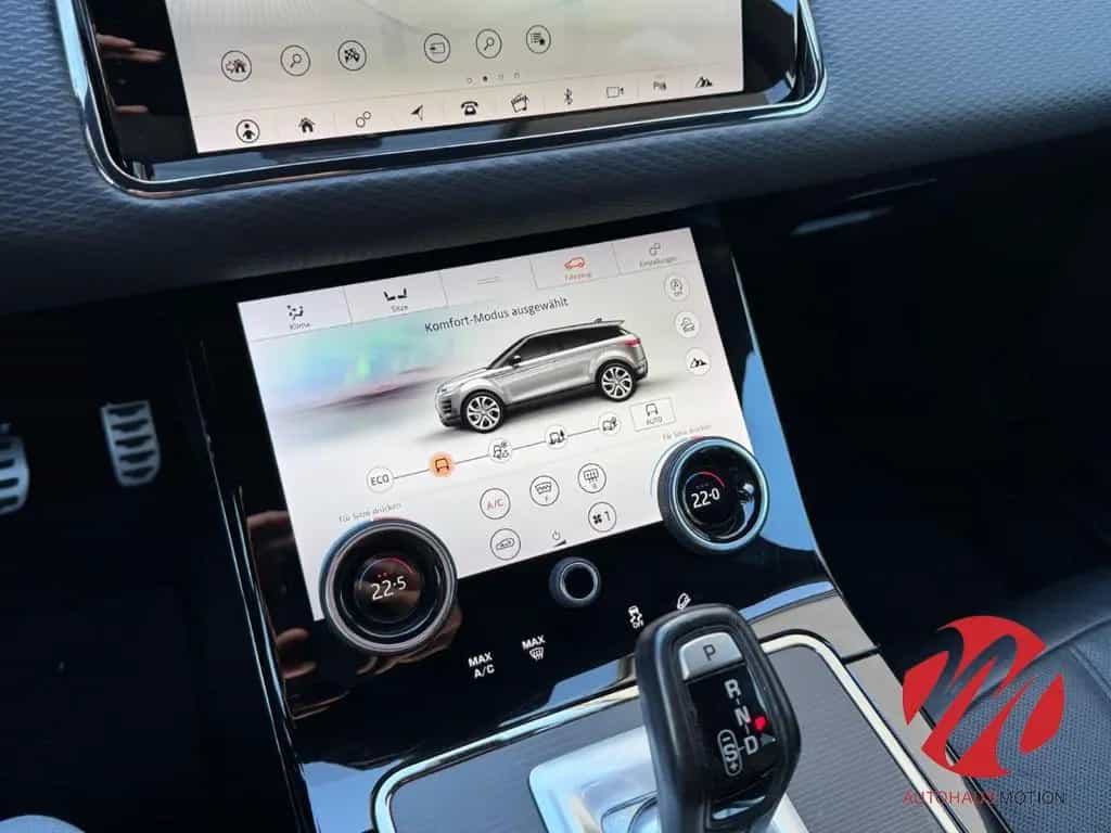Land Rover Range Rover Rover Evoque R-Dynamic S 2.0 D150 Navi Kam 08/2019-photo-23