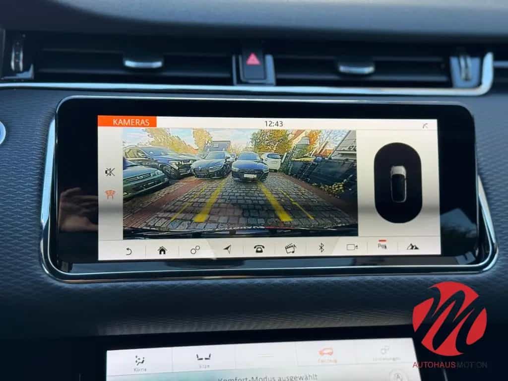 Land Rover Range Rover Rover Evoque R-Dynamic S 2.0 D150 Navi Kam 08/2019-photo-24