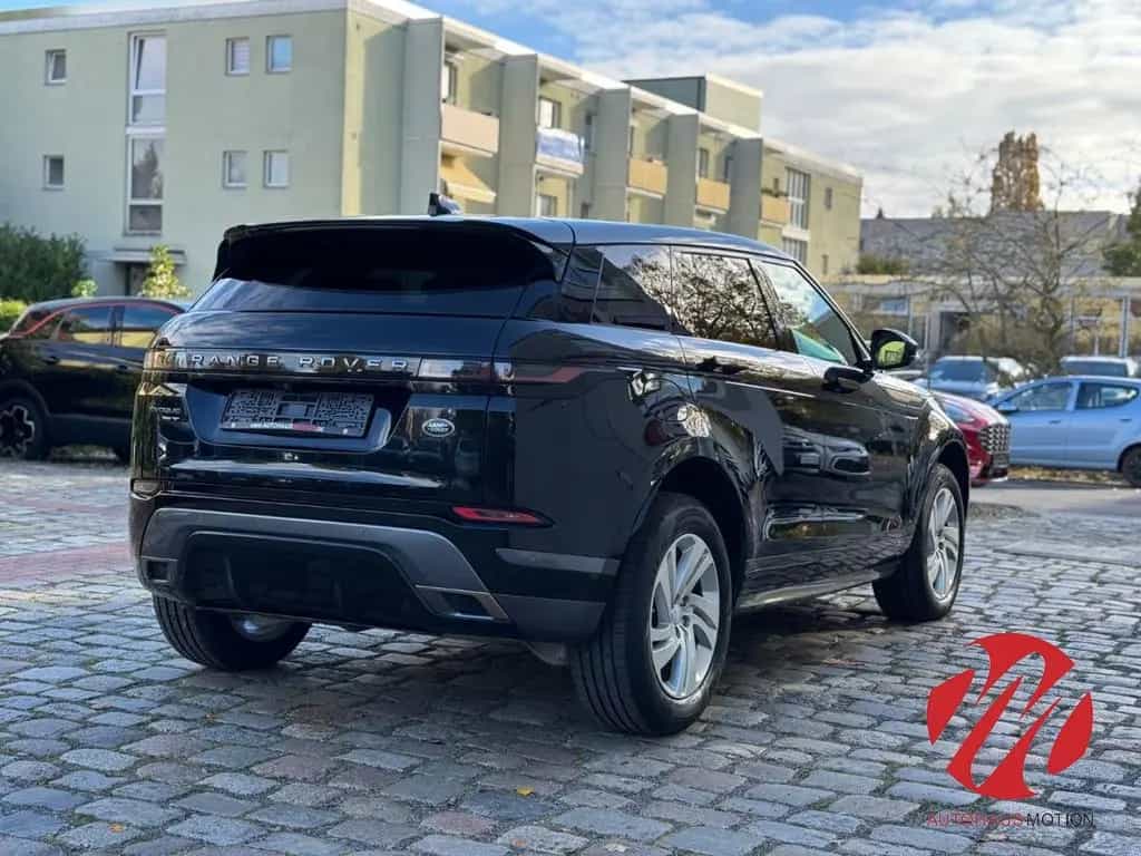 Land Rover Range Rover Rover Evoque R-Dynamic S 2.0 D150 Navi Kam 08/2019-photo-4