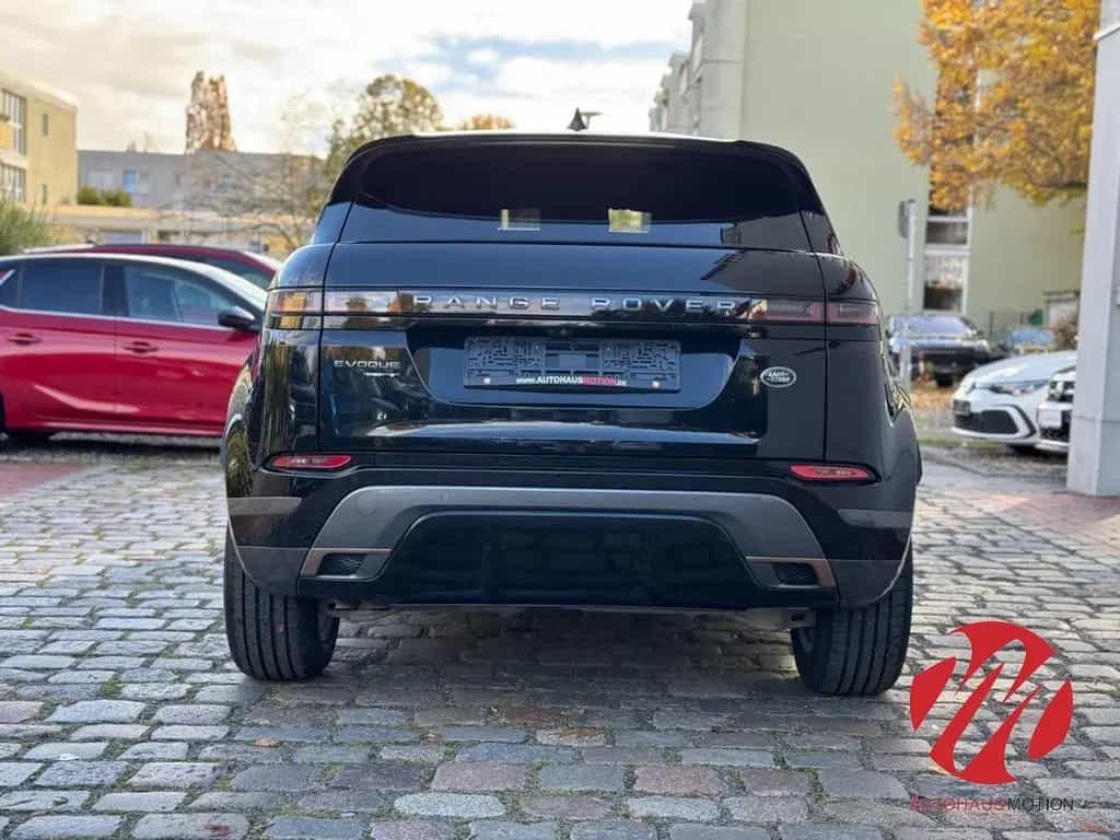 Land Rover Range Rover Rover Evoque R-Dynamic S 2.0 D150 Navi Kam 08/2019-photo-5
