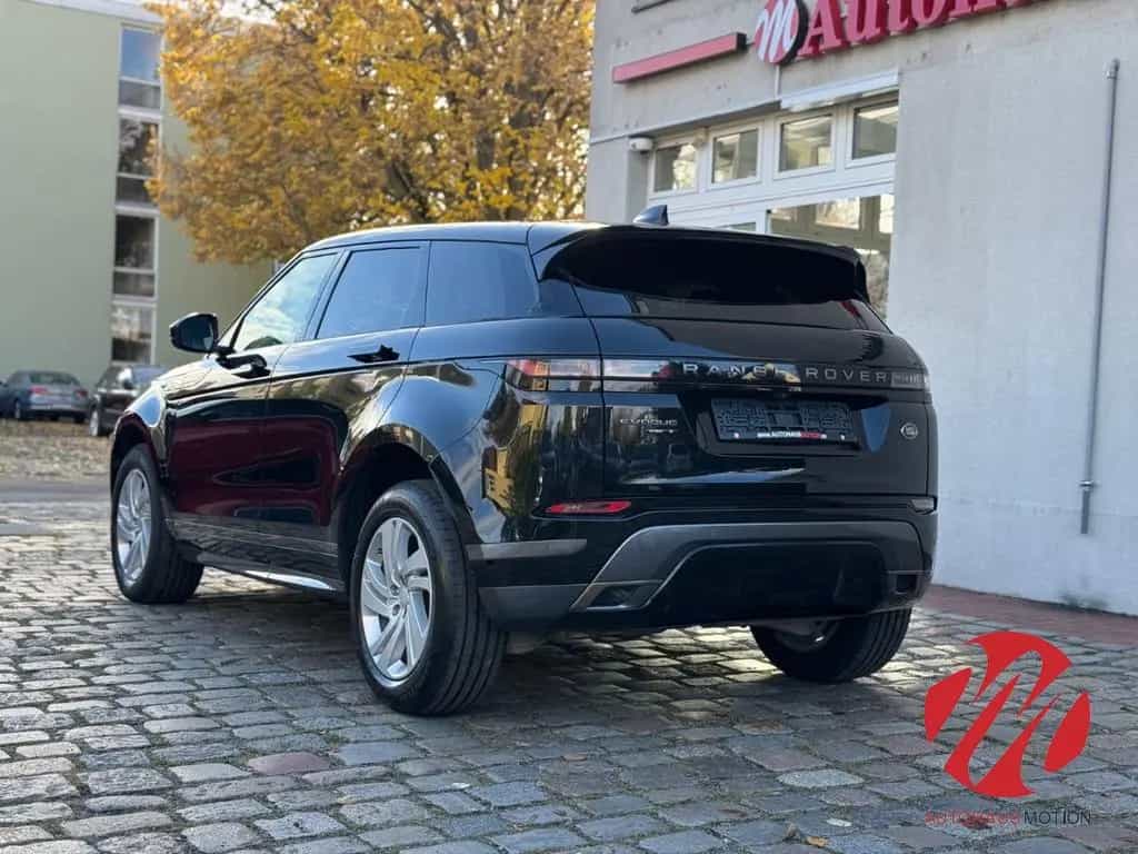 Land Rover Range Rover Rover Evoque R-Dynamic S 2.0 D150 Navi Kam 08/2019-photo-6