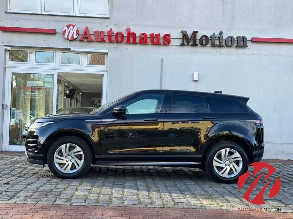 Land Rover Range Rover Rover Evoque R-Dynamic S 2.0 D150 Navi Kam 08/2019-photo-7