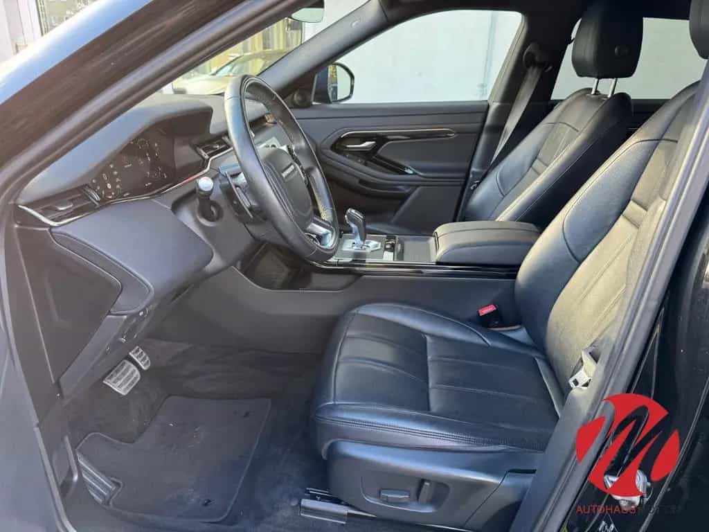 Land Rover Range Rover Rover Evoque R-Dynamic S 2.0 D150 Navi Kam 08/2019-photo-9