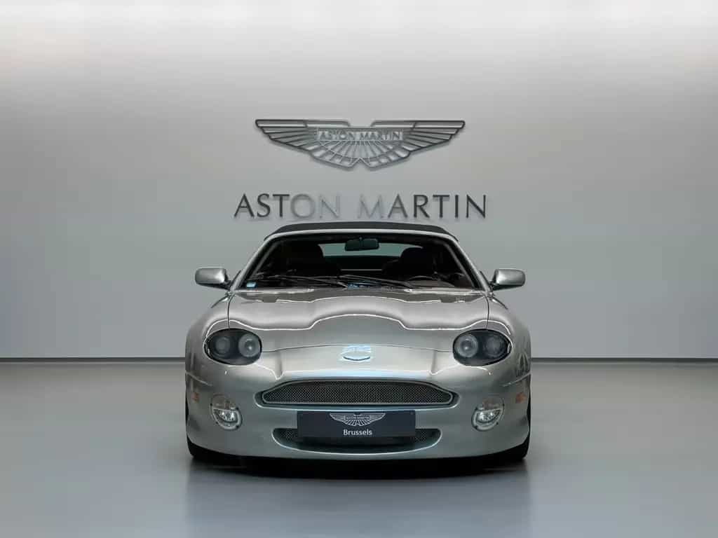 Aston Martin DB7 Vantage Volante 01/2003-photo-1