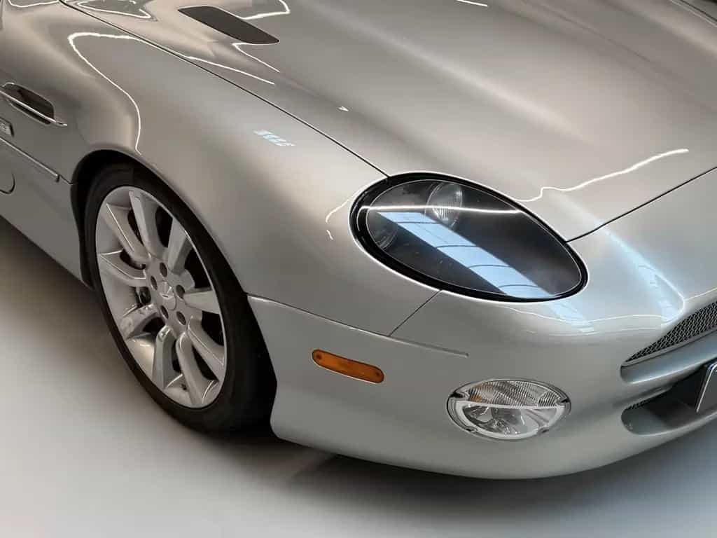 Aston Martin DB7 Vantage Volante 01/2003-photo-9