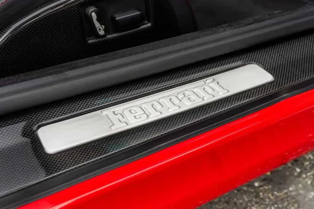 Ferrari Superamerica 575 F1 - Rosso Corsa - 1 of 559 01/2006-photo-19