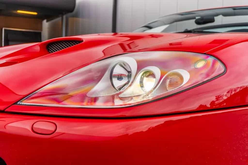 Ferrari Superamerica 575 F1 - Rosso Corsa - 1 of 559 01/2006-photo-25