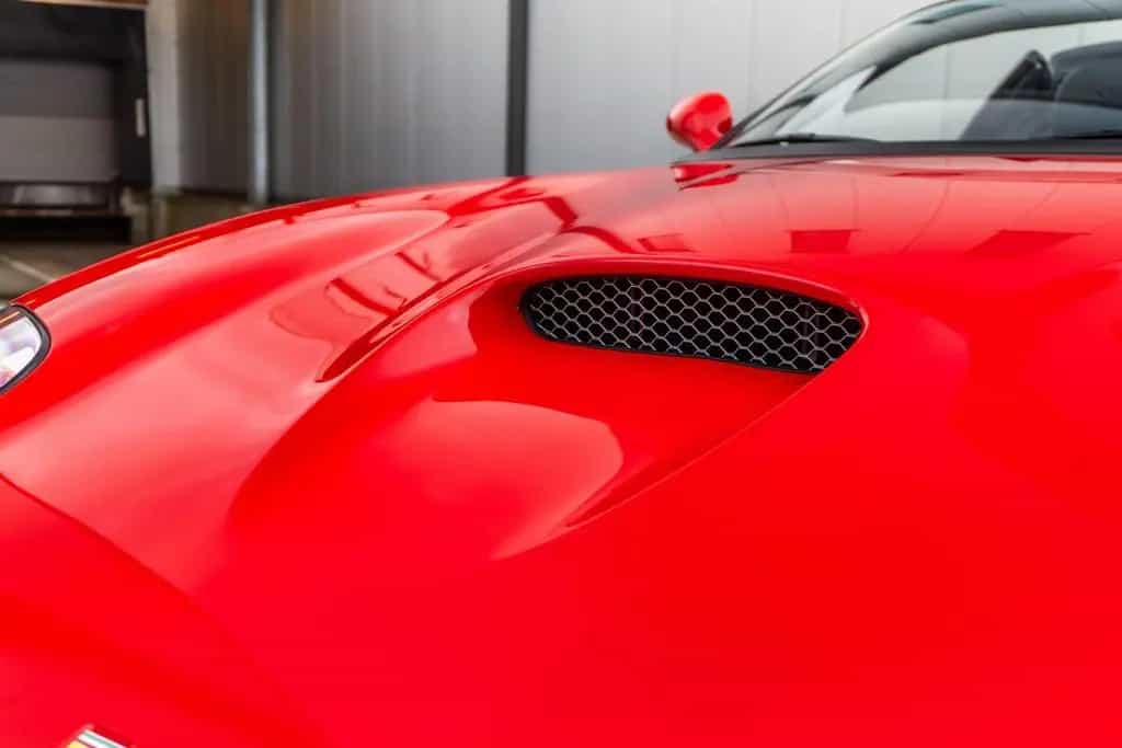 Ferrari Superamerica 575 F1 - Rosso Corsa - 1 of 559 01/2006-photo-26