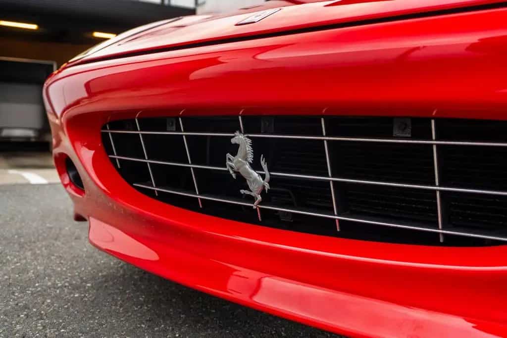 Ferrari Superamerica 575 F1 - Rosso Corsa - 1 of 559 01/2006-photo-27