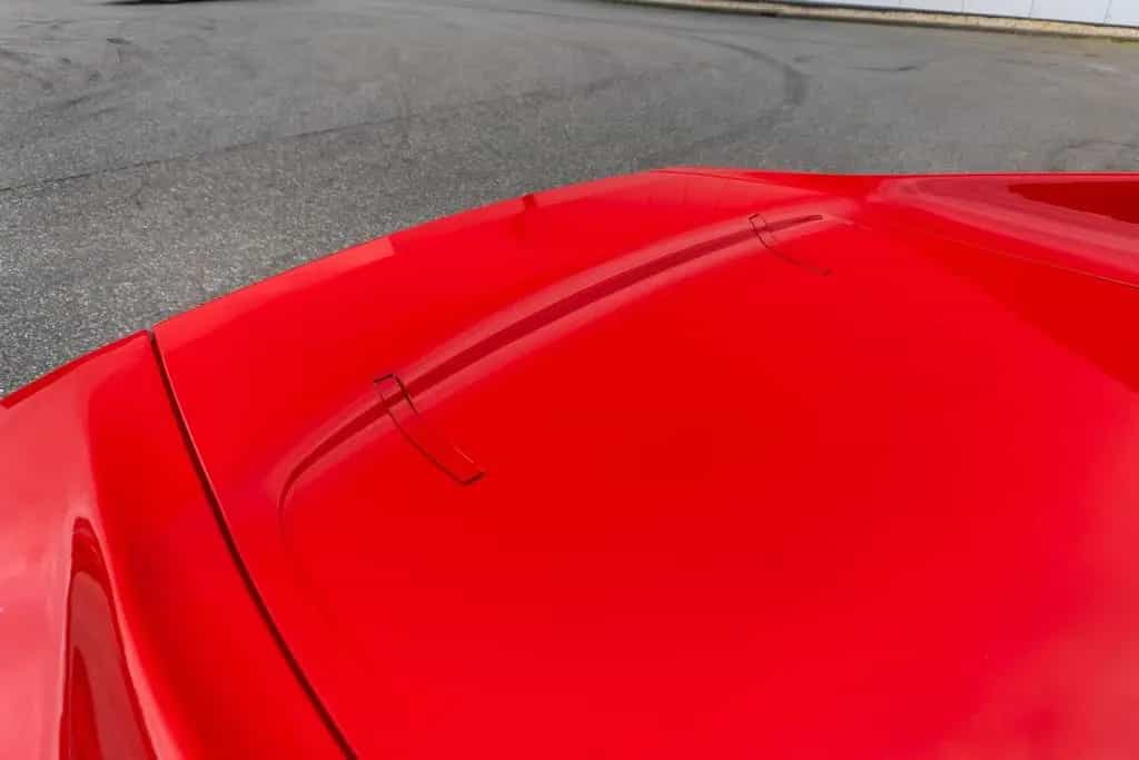 Ferrari Superamerica 575 F1 - Rosso Corsa - 1 of 559 01/2006-photo-39