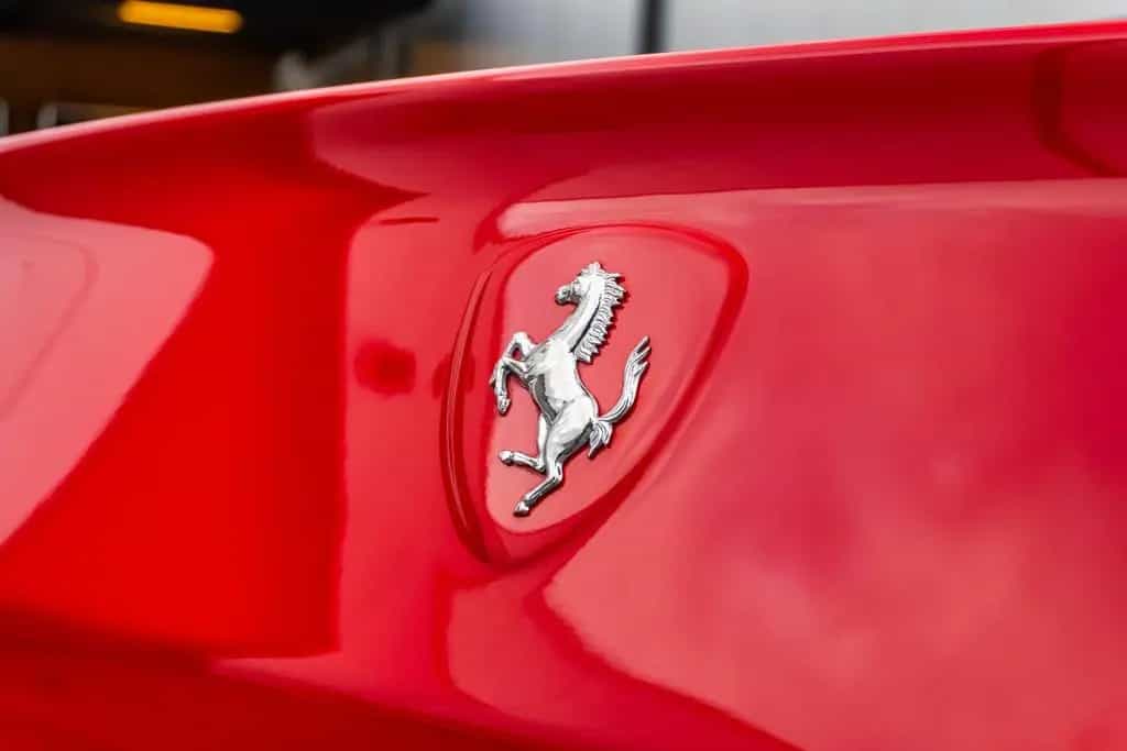 Ferrari Superamerica 575 F1 - Rosso Corsa - 1 of 559 01/2006-photo-44